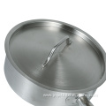 Stainless Steel Milk Pot For Kitchen